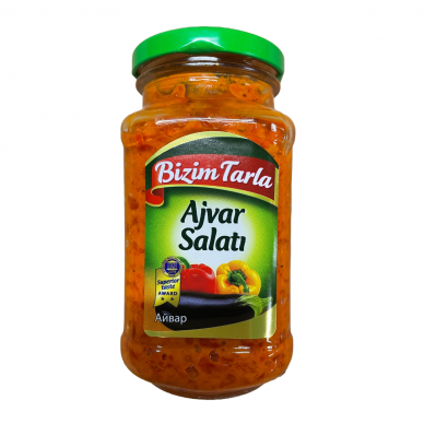 Ajvar Bizim tarla, 315 g