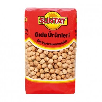 Avinžirniai SUNTAT, 500 g