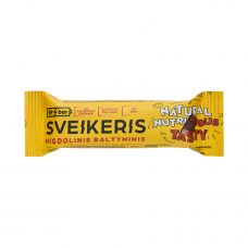 Batonėlis Sveikeris baltyminis-migdolų EPBAR, 50 g