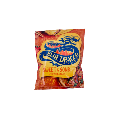 Saldžiarūgštis padažas BLUE DRAGON, 120 g