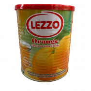 Tirpus arbatos gėrimas apelsinų skonio LEZZO, 700g