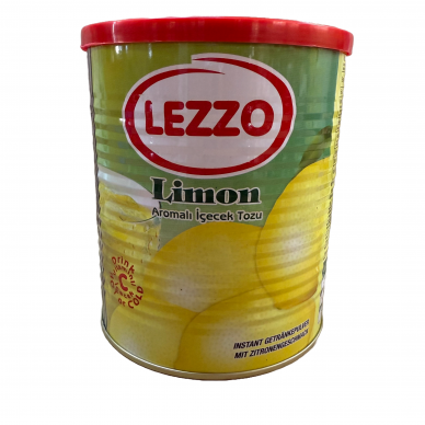 Tirpus arbatos gėrimas citrinų skonio LEZZO, 700g