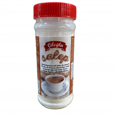 TIrpus gėrimas "Salep" CILOGLU, 325 g