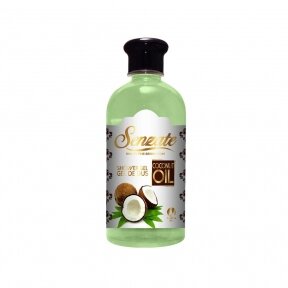 Dušo gelis SENZATE COCONUT OIL, 500 ml