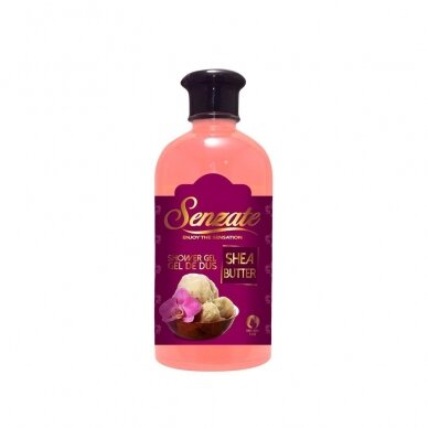 Dušo gelis SENZATE SHEA BUTTER , 500 ml