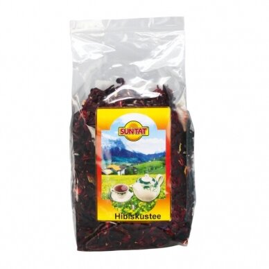 Hibiskus arbata SUNTAT, 100 g