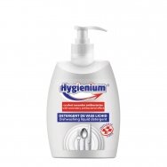 Indų ploviklis su dezinfekuojančiais priedais HYGIENIUM, 500ml