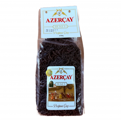 J.arbata aukš.rūšies skaidrus įp AZERCAY, 250 g