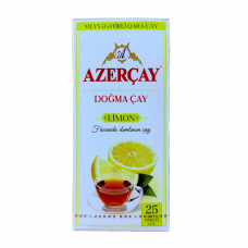 Juodoji arbata citrinų skonio „Azercay“, 45g