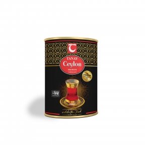 Juodoji ceylono arbata TANAY PREMIUM, 500 g