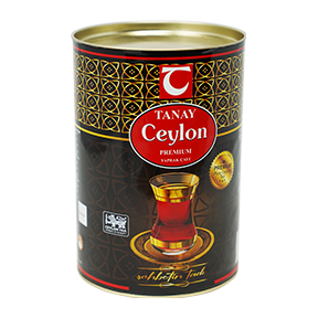 Juodoji ceylono arbata TANAY PREMIUM, 500 g