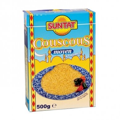 Kuskusas SUNTAT, 500 g