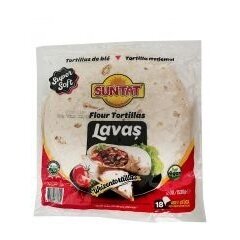 Lavašas 25cm (18vnt.) SUNTAT, 1170 g