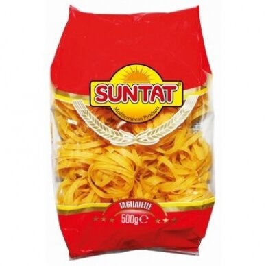 Makaronai "103 Tagliatelle" SUNTAT, 500 g