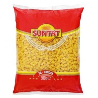 Makaronai "36 Boncuk" SUNTAT, 500 g