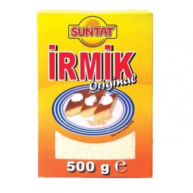 Manų kruopos SUNTAT, 500 g