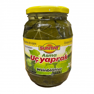 Marinuoti vynuogių lapai SUNTAT, 950g