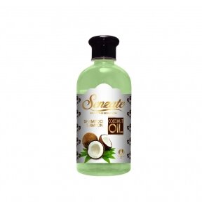 Plaukų šampūnas SENZATE COCONUT OIL, 500 ml