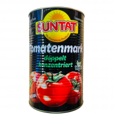 Pomidorų pasta dvigubos konc. SUNTAT, 4200 g