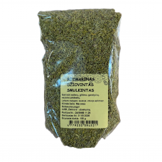 Rozmarinas smulkintas džiovintas, 150g