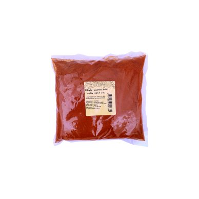 Rūkyta saldžioji paprika malta, 500 g