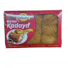 Skrudinta Kadayif tešla SUNTAT, 250 g