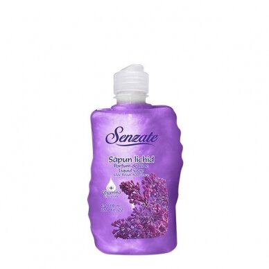 Skystasis muilas SENZATE LILAC FLOWER, 500 ml