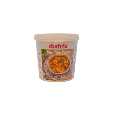 Pasta TOM YUM krevečių skonio, 400 g