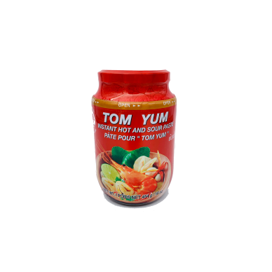 Tom Yum pasta stikle COCK, 454 g