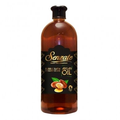 Vonios putos SENZATE ARGAN, 1000 ml