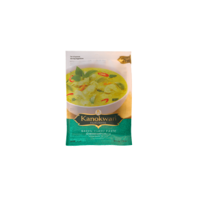 Žaliojo kario pasta KANOKWAN, 50 g