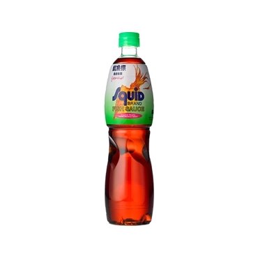 Žuvies padažas SQUID, 700 ml